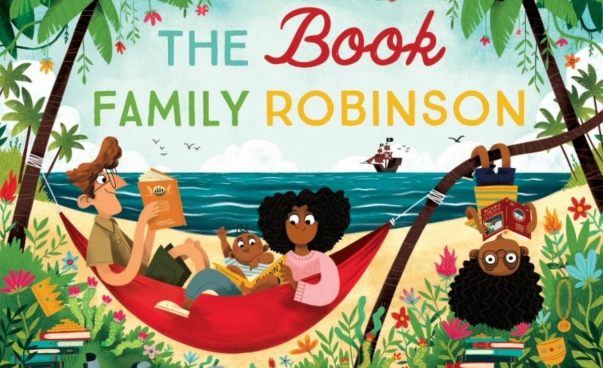 Picture of Jonathan Emmett's The Book Family Robinson