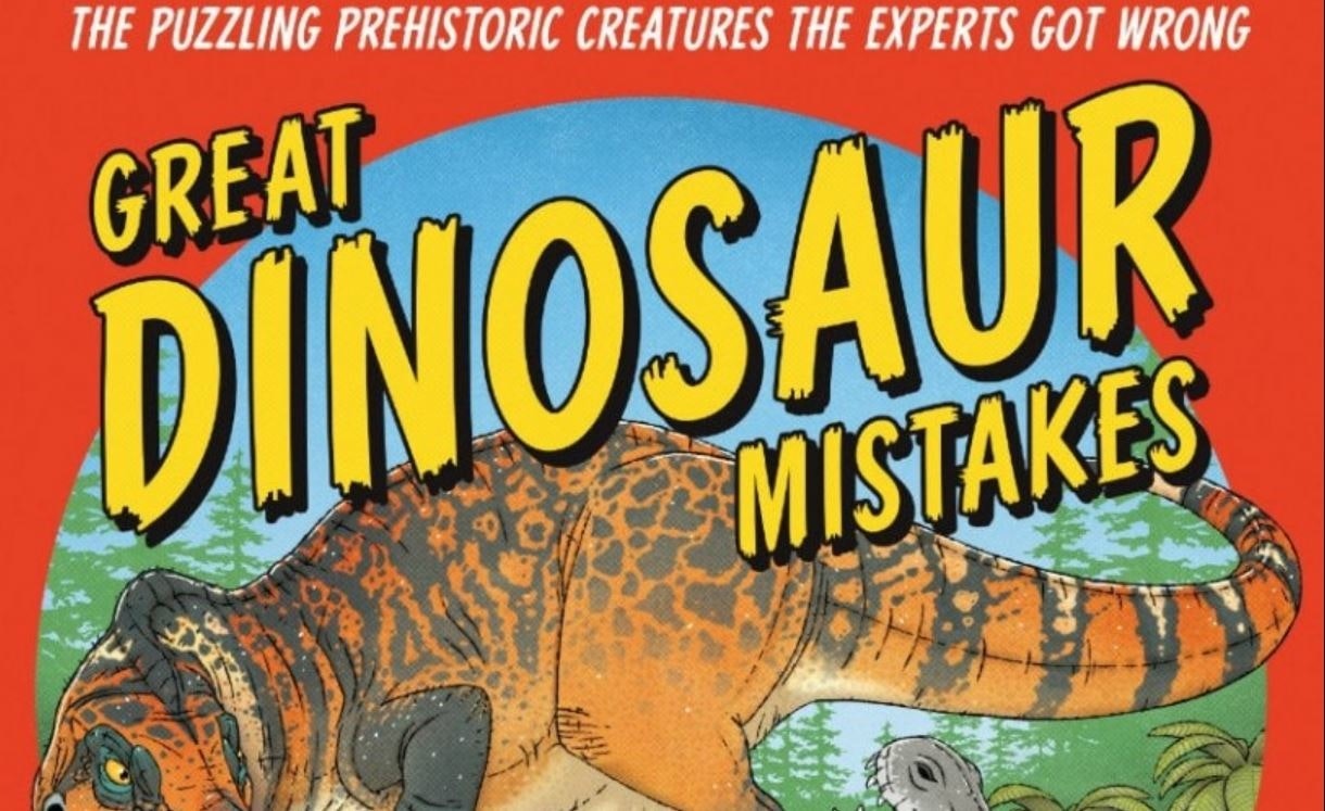 Picture of Jonathan Emmett's Great Dinosaur Mistakes