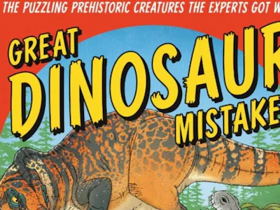 Picture of Jonathan Emmett's Great Dinosaur Mistakes