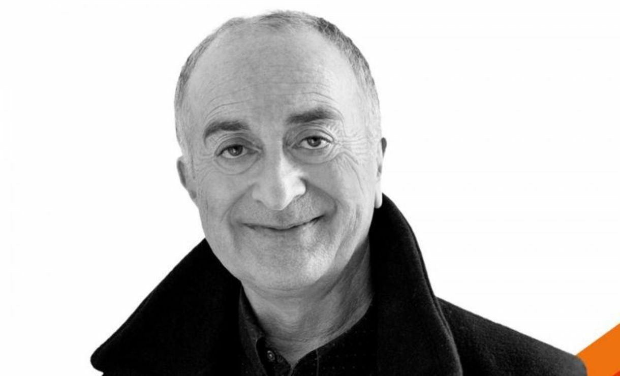 An Afternoon Audience with Sir Tony Robinson