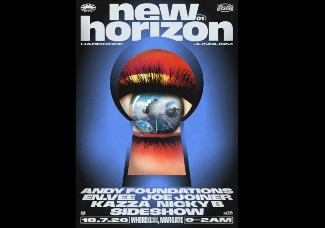 Picture of New Horizon - Hardcore Junglism