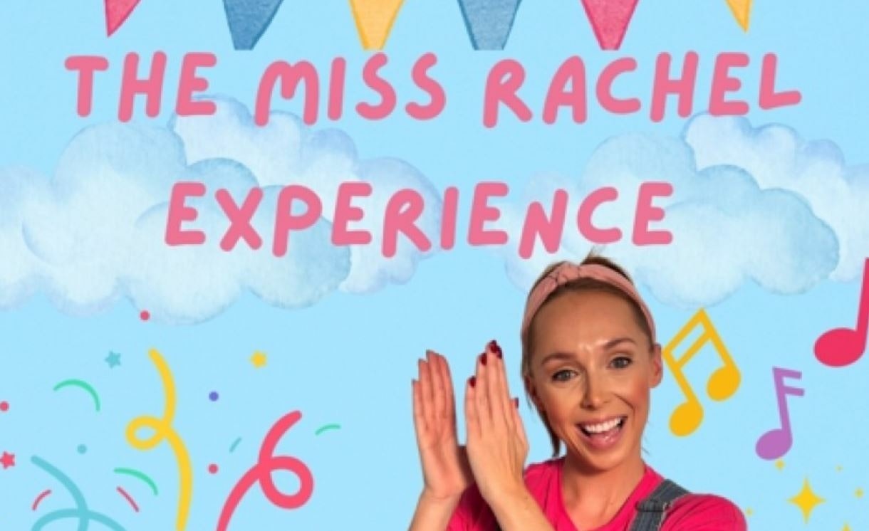 Picture of Miss Rachel Experience Christmas Special (afternoon show)