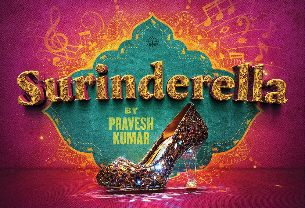 Picture of Surinderella
