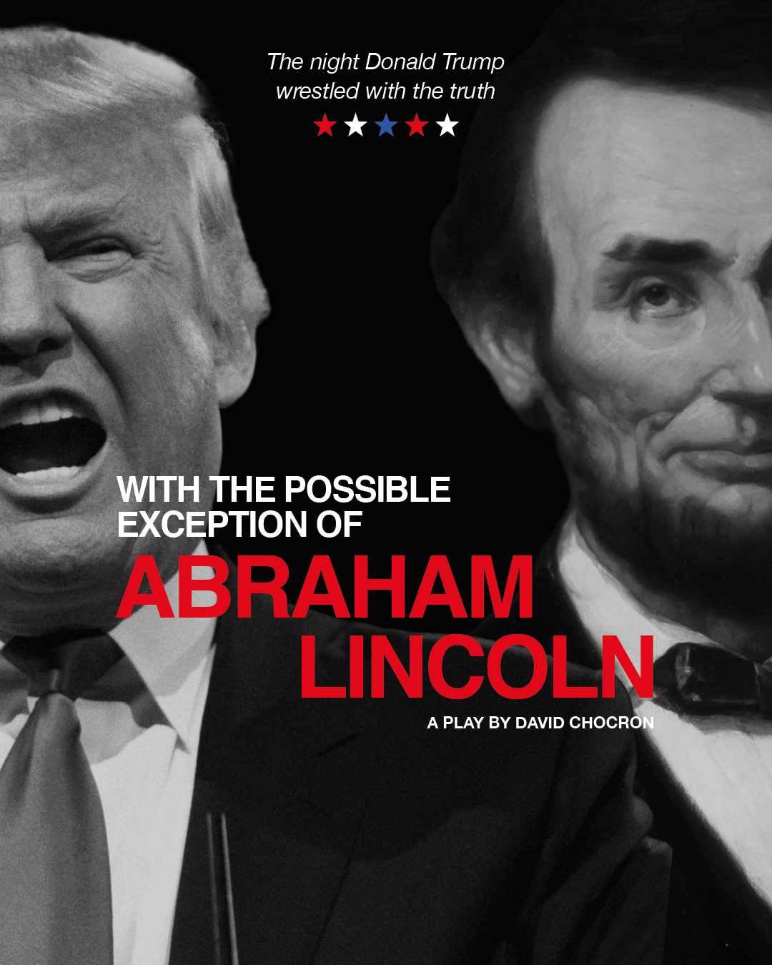 Picture of With the Possible Exception of Abraham Lincoln
