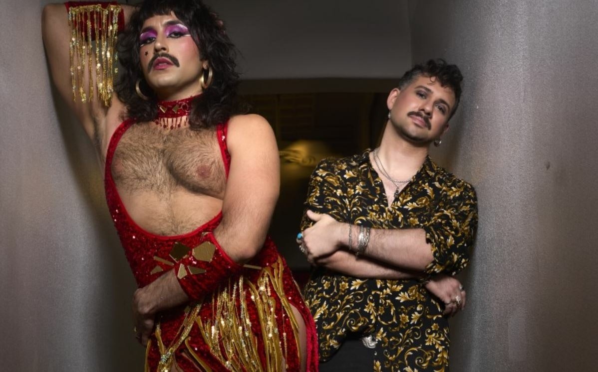 Picture of Tony & The Kiki