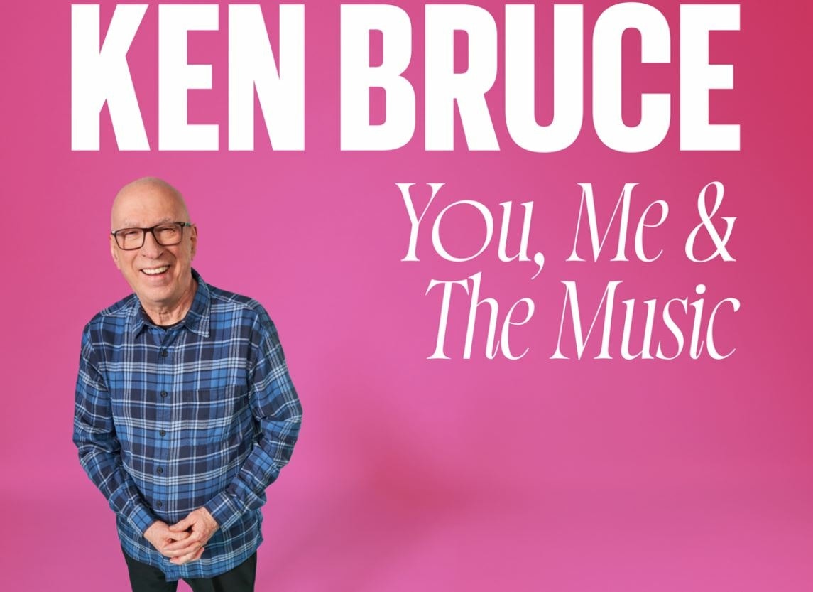 Ken Bruce - You, Me & The Music