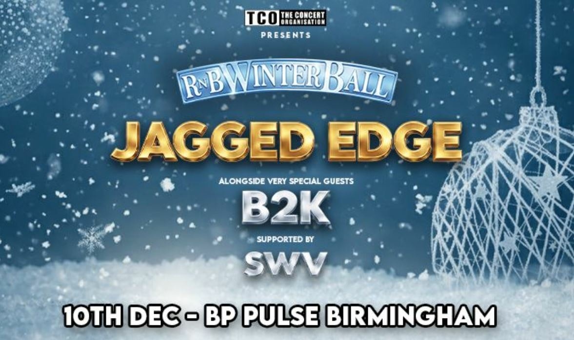 RnB Winter Ball 2026