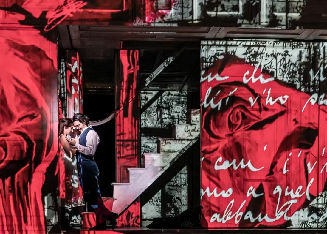 Picture of Don Giovanni - Royal Ballet and Opera