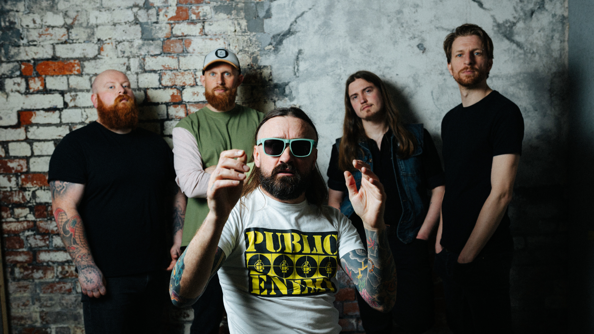 Massive Wagons, Terrorvision