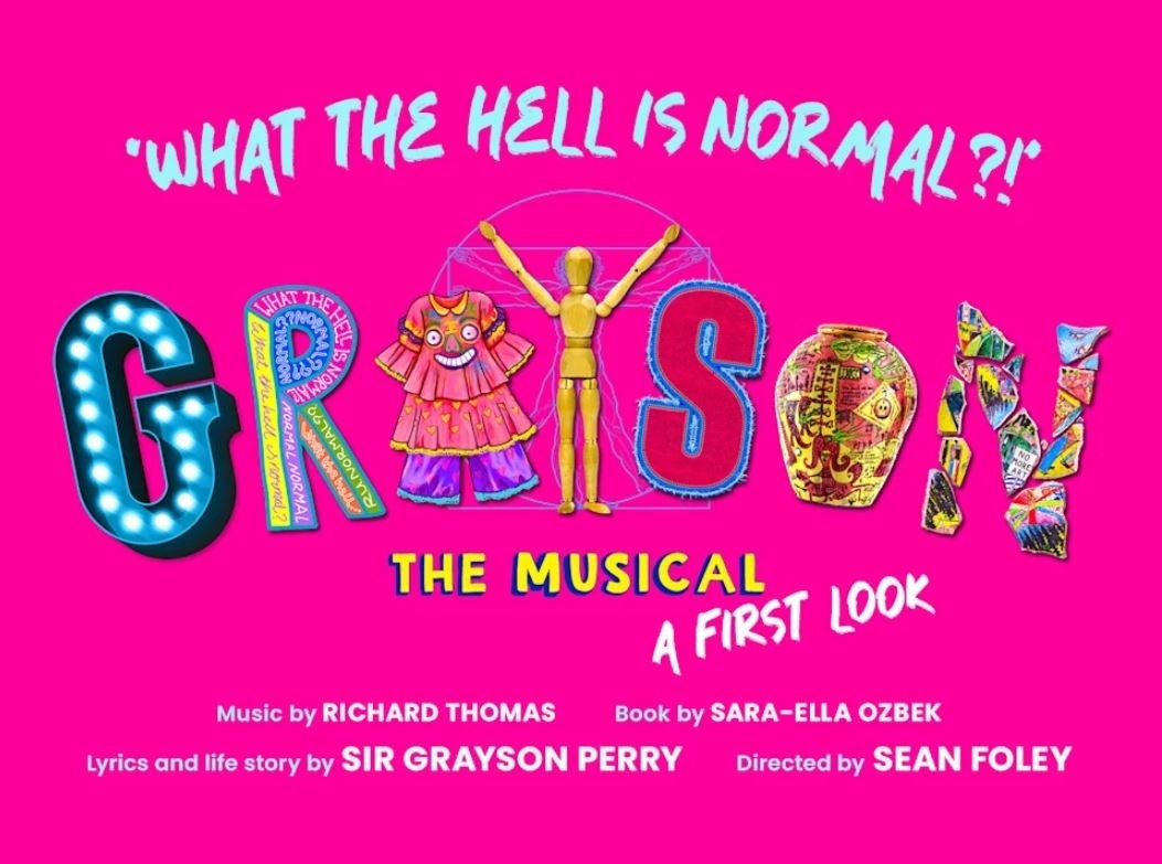 Picture of Grayson The Musical: A First Look