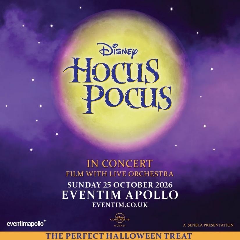 Picture of Hocus Pocus: Film with Live Orchestra