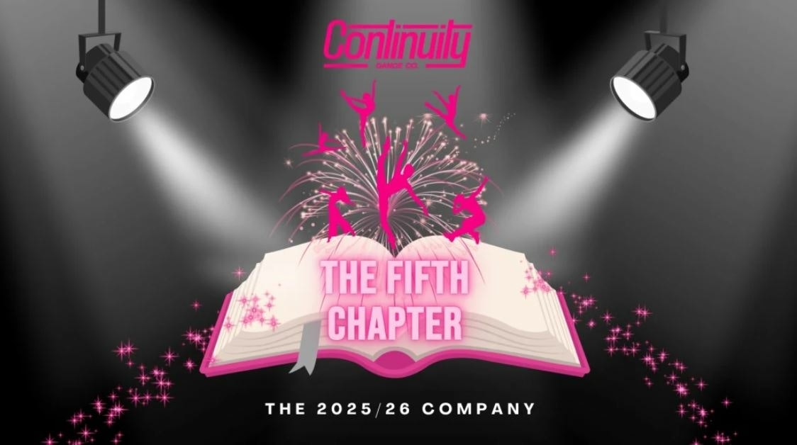Picture of Continuity Dance Company presents The 5th Chapter - Afternoon Show