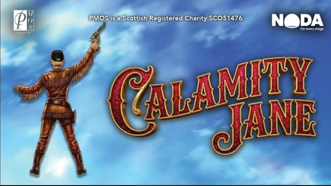 Picture of PMOS presents Calamity Jane