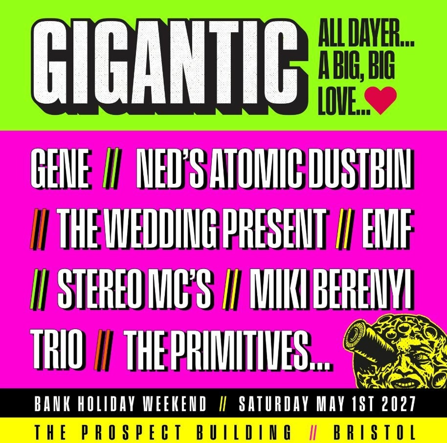 Picture of Gigantic All Dayer 2027