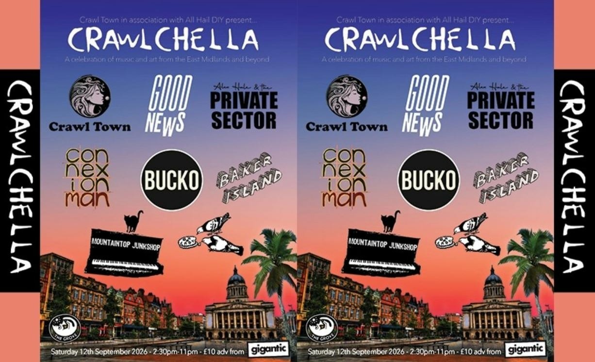 Picture of Crawlchella 2026