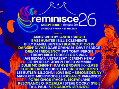 Picture of Reminisce Festival 2026