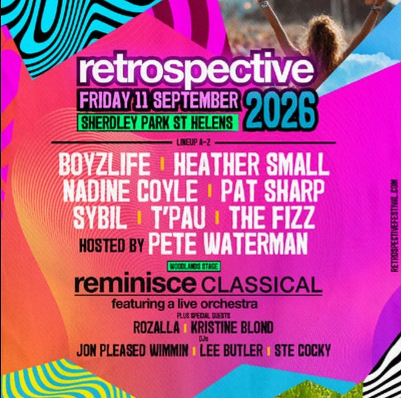Picture of Retrospective Festival 2026