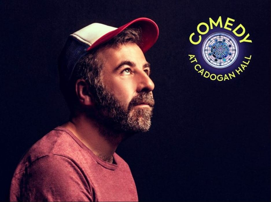 Picture of Comedy At Cadogan Hall with David O'Doherty