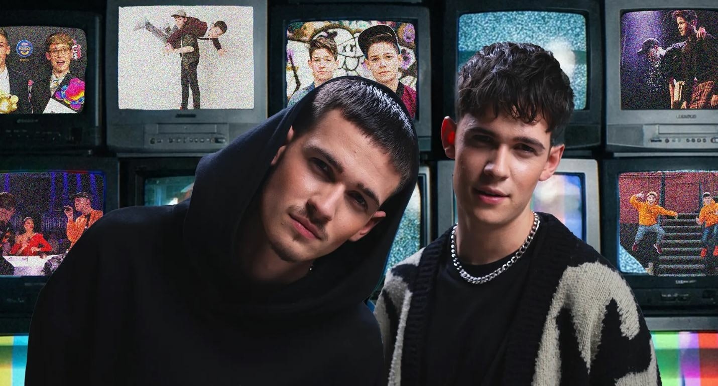 Picture of Max & Harvey