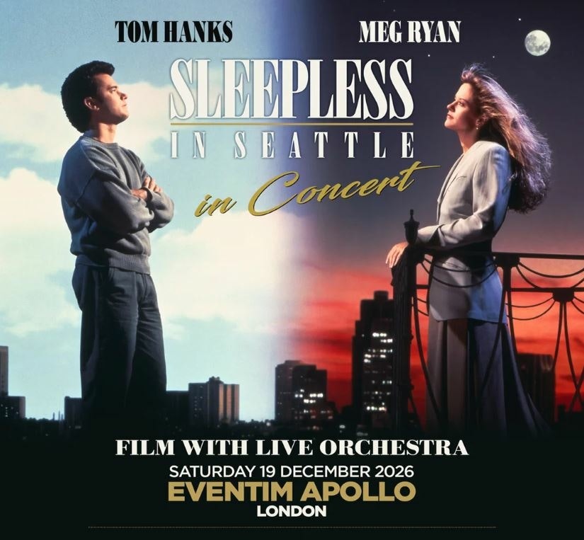 Picture of Sleepless In Seattle Live In Concert