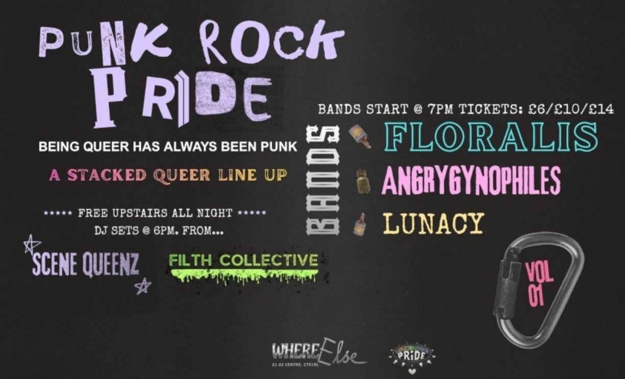 Picture of Punk Rock Pride