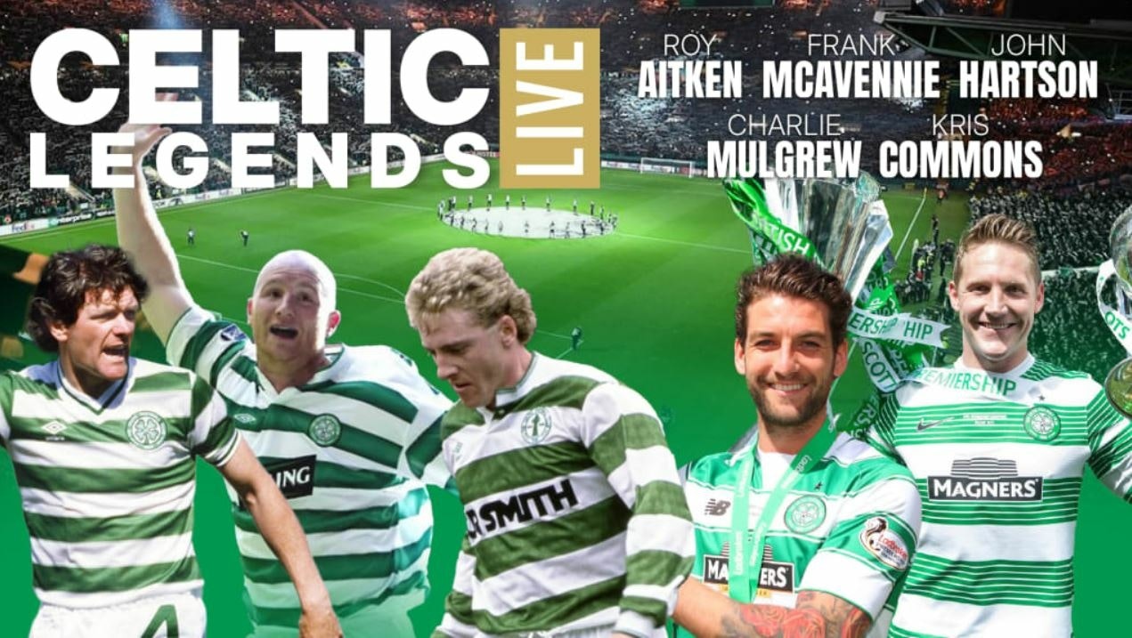 Picture of Celtic Legends Live