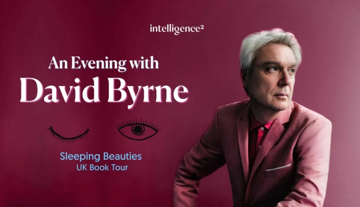 Picture of An Evening With David Byrne: Sleeping Beauties