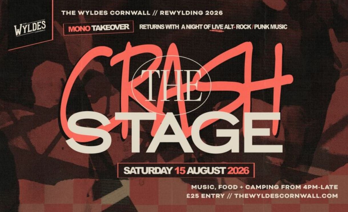 Picture of Rewylding Series - Crash The Stage