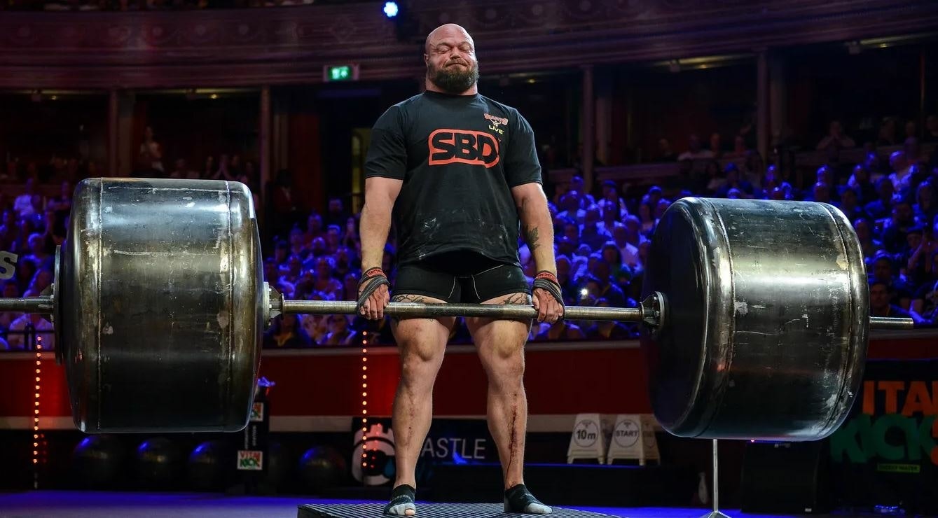 The Strongman Classic 2027