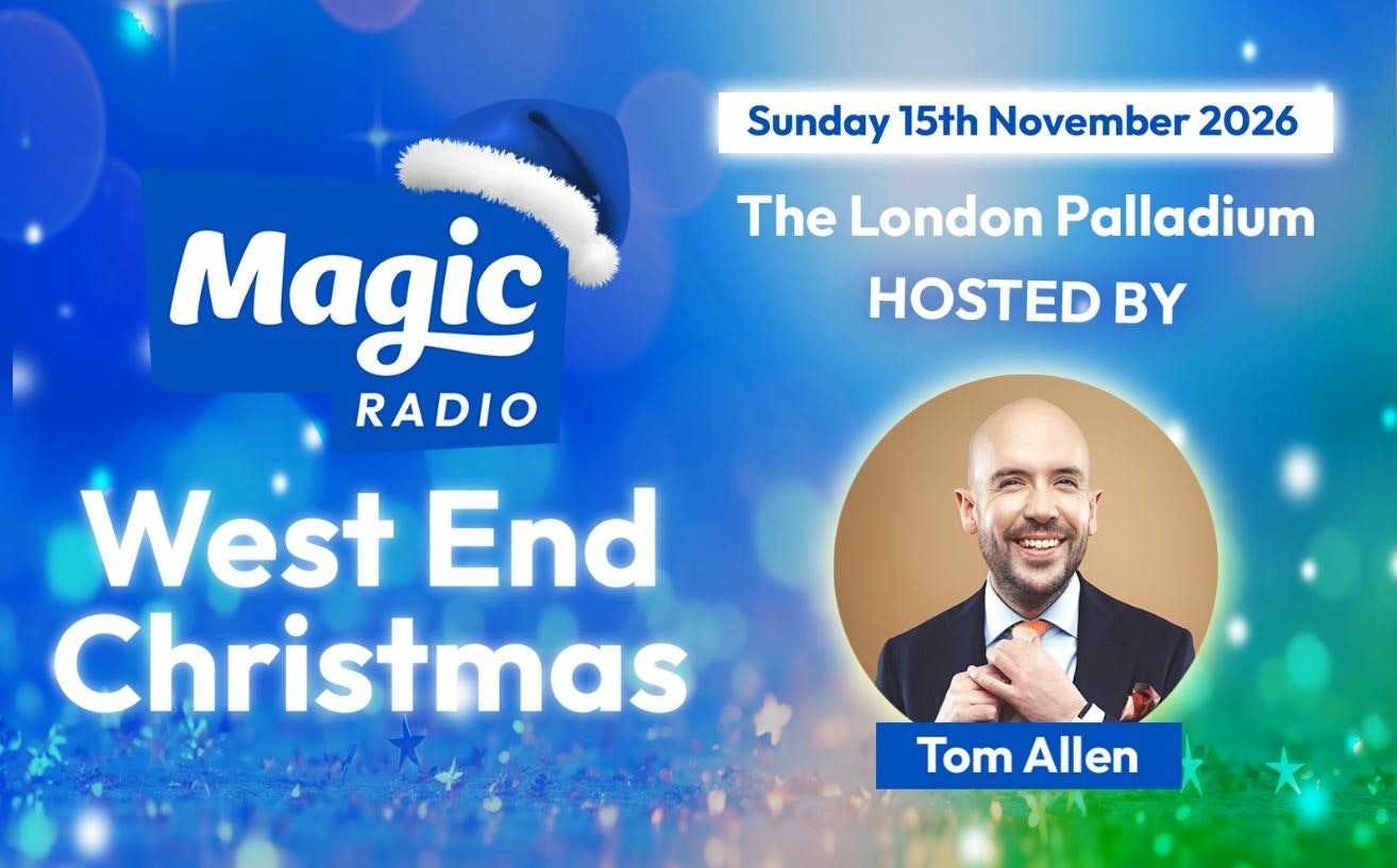 Magic West End Christmas
