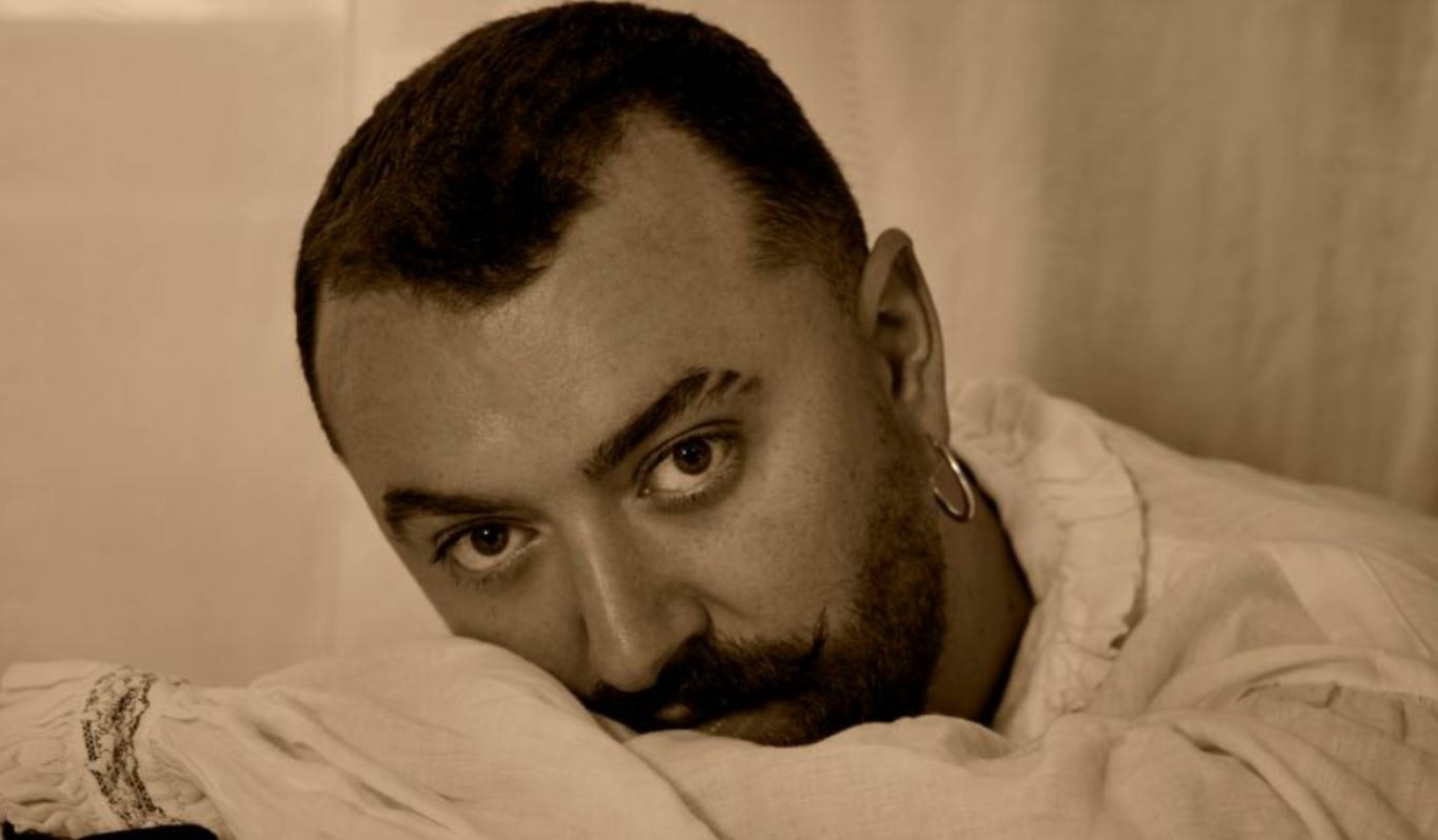 Picture of Sam Smith - To Be Free Live
