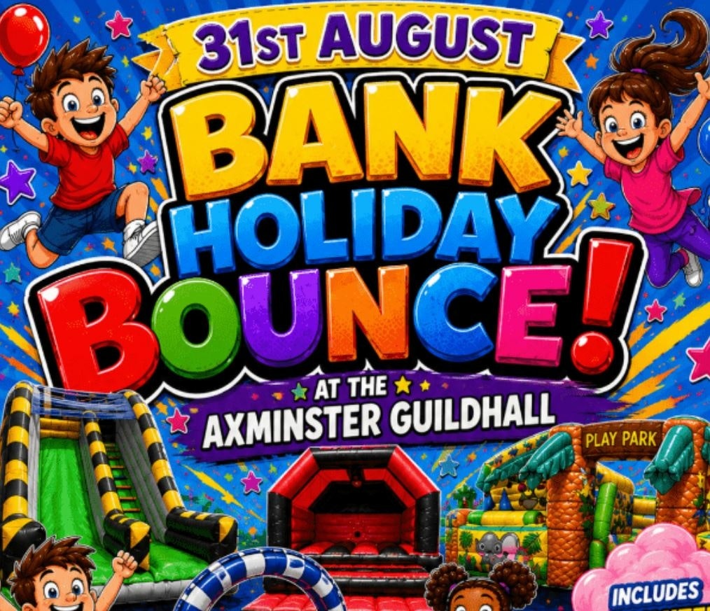 Bank Holiday Bounce