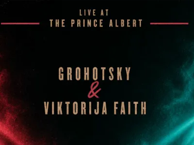 Picture of Grohotsky, Viktorija Faith
