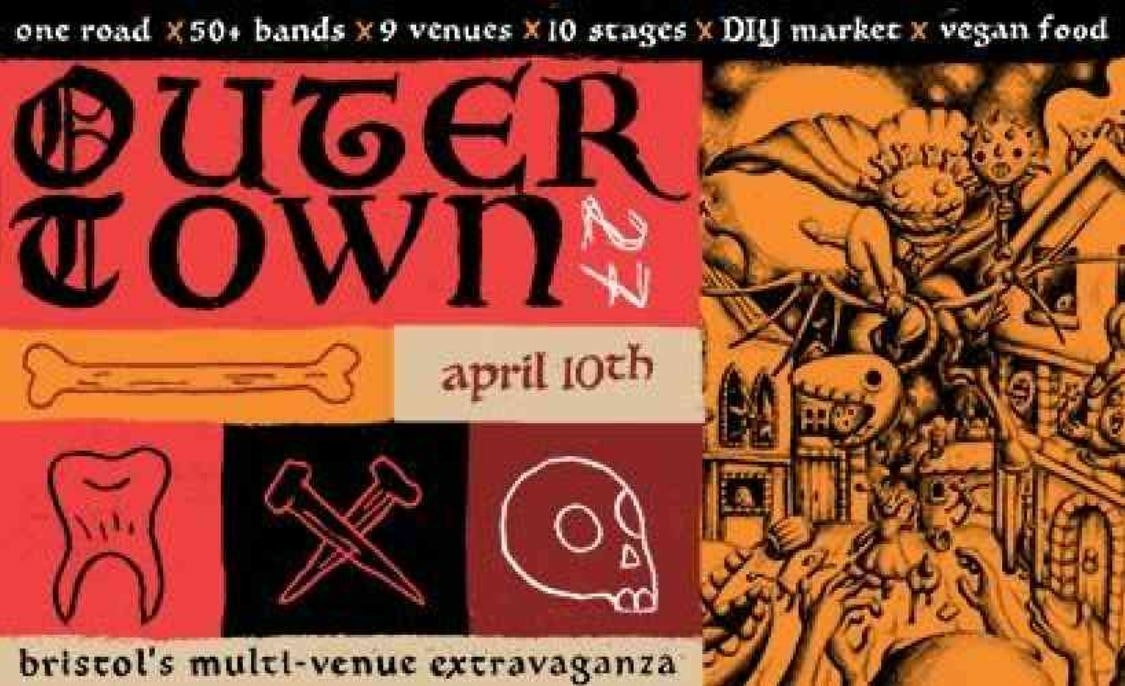 Picture of Outer Town Festival 2027