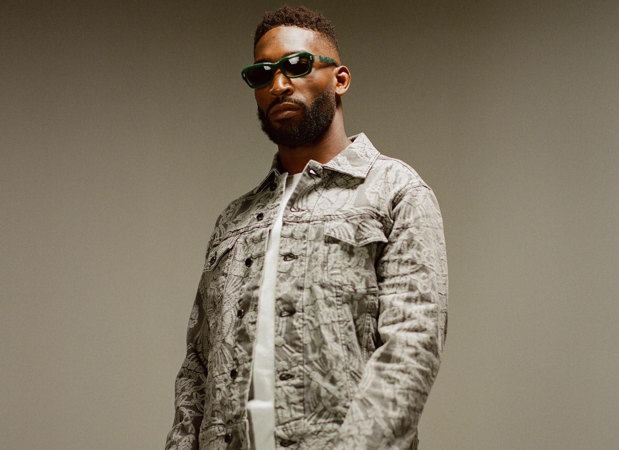 Tinie Tempah appearing at this event