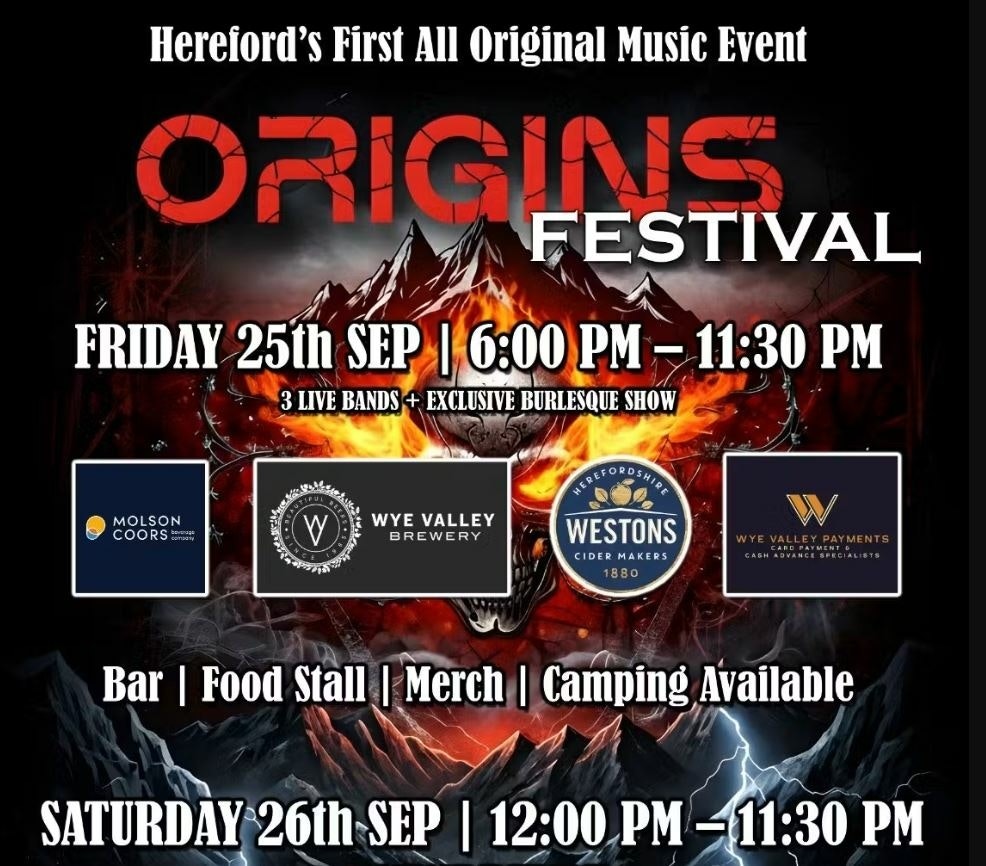 Origins Festival 2026