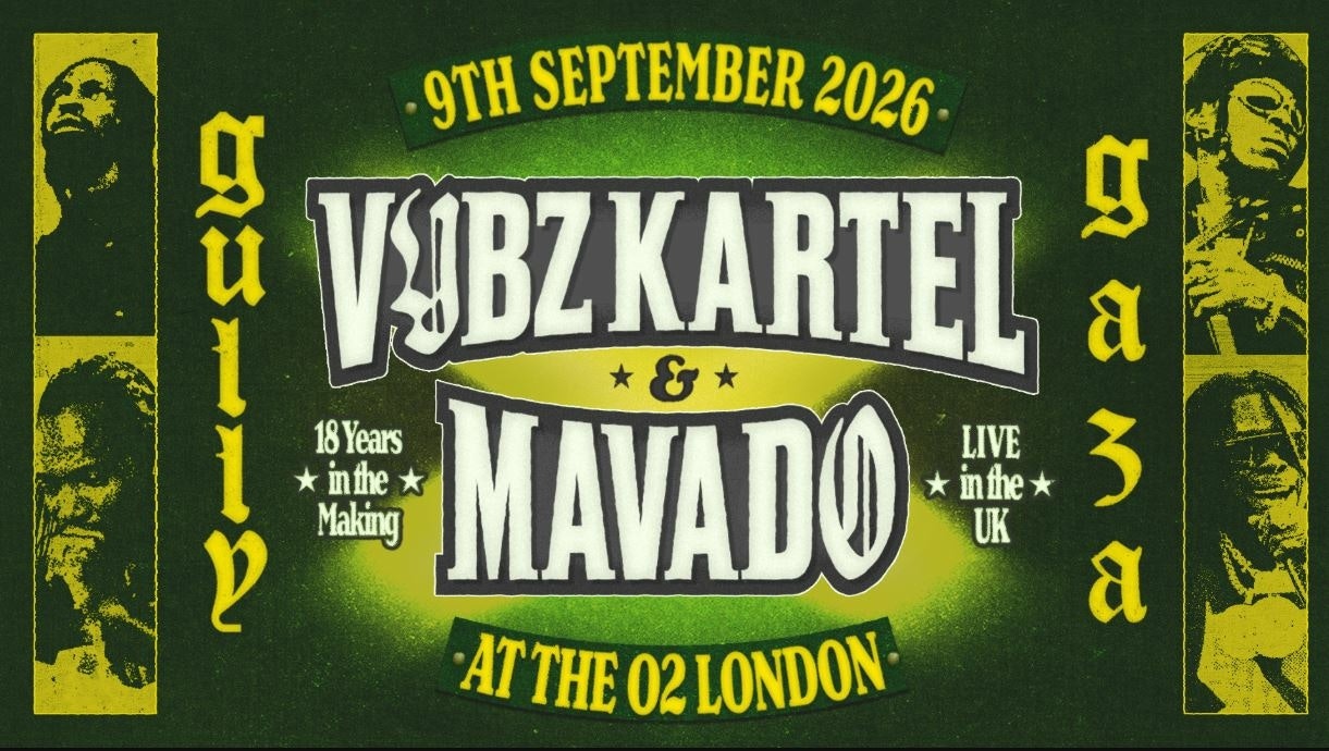 Picture of Gaza vs Gully - Vybz Kartel & Mavado