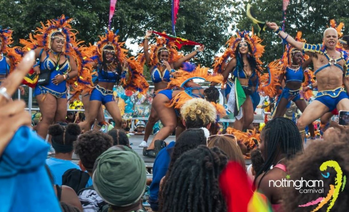 Picture of Nottingham Carnival 2026