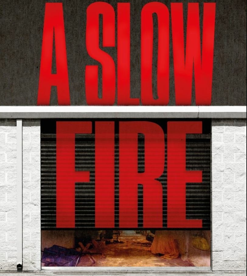 Picture of A Slow Fire