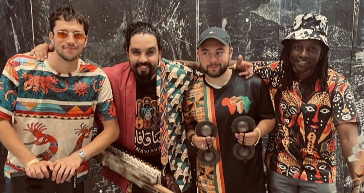Picture of The Naghma Band