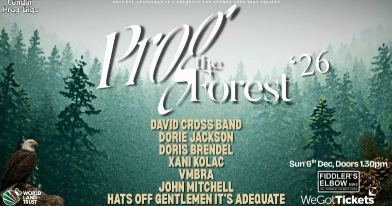 Picture of Prog The Forest '26