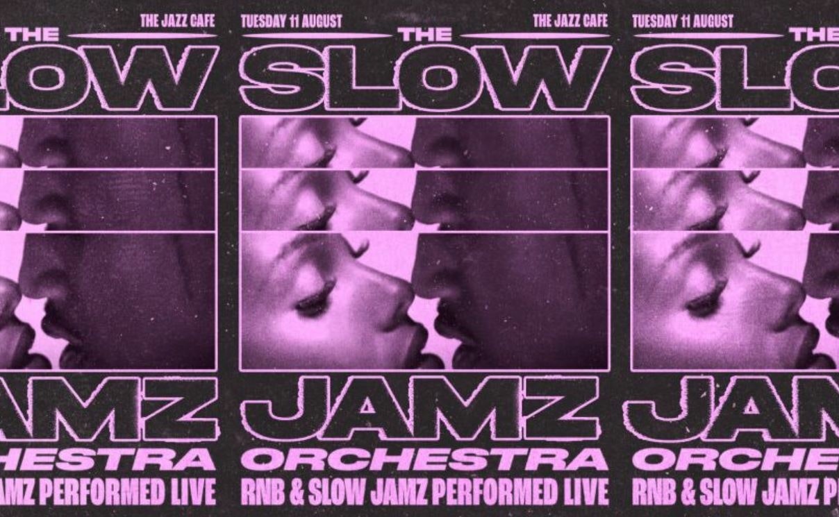Picture of The Slow Jamz Orchestra