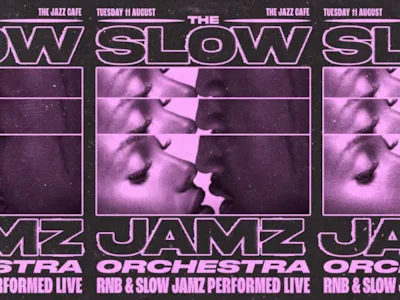 Picture of The Slow Jamz Orchestra