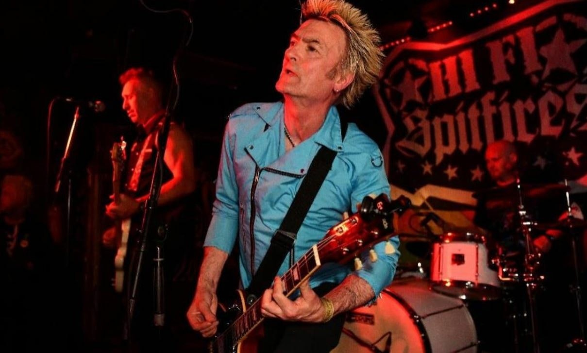 Hi-Fi Spitfires