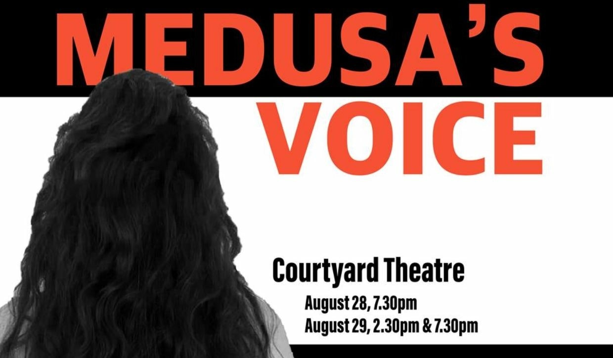 Picture of Medusa's Voice