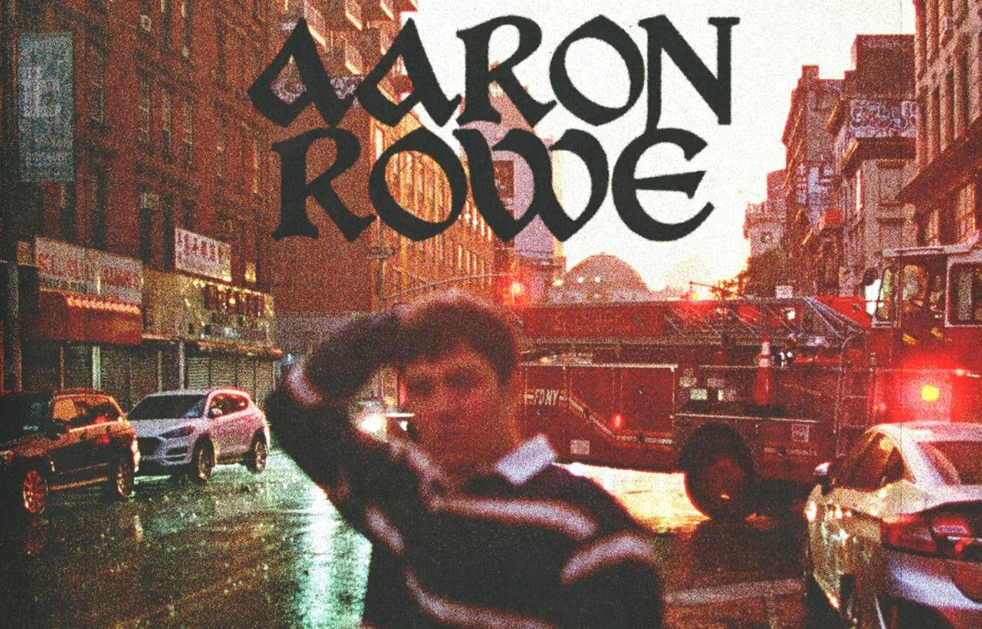 Picture of Aaron Rowe