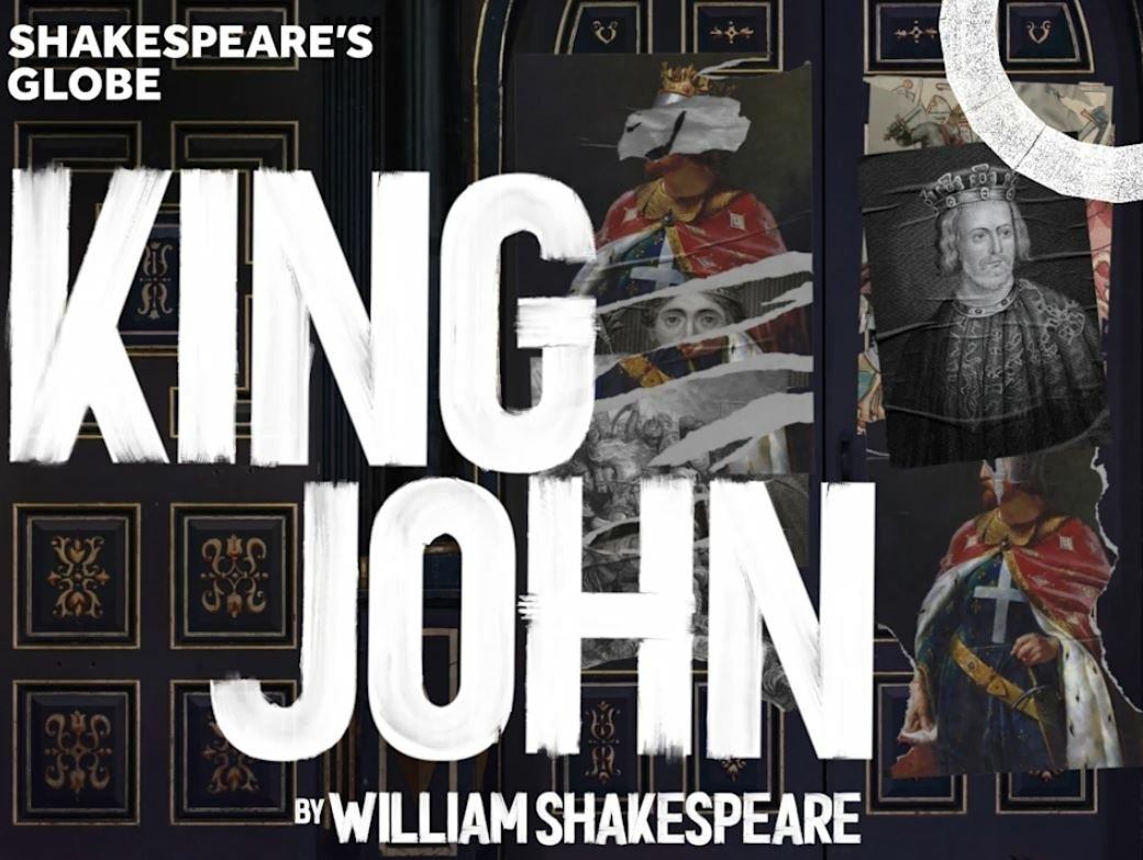 Picture of King John