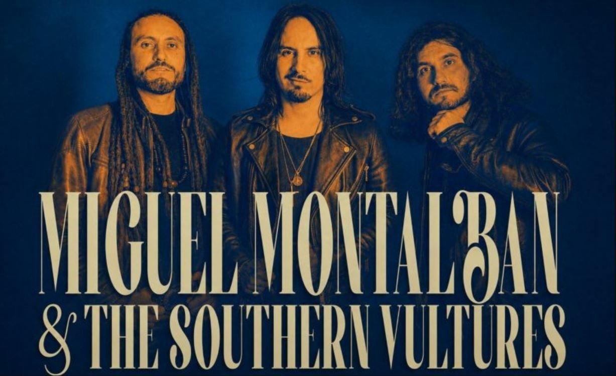 Miguel Montalban & The Southern...
