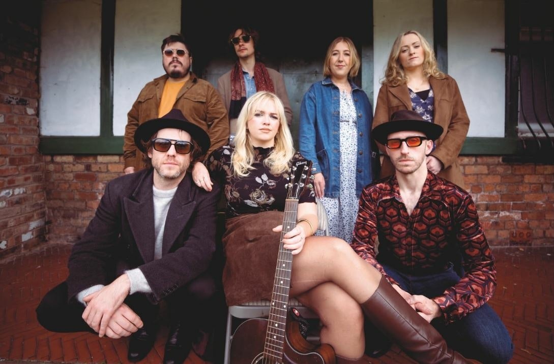 Down in Laurel Canyon