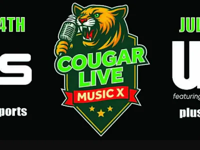 Picture of Cougar Live MusicX
